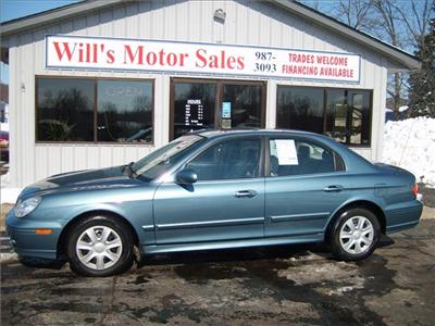 Used Hyundai Sonata 2005 : $4995