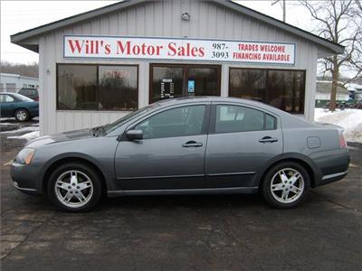 Used Mitsubishi Galant 2004 : $6995