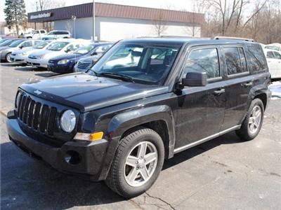 Used Jeep Patriot 2008 : $0