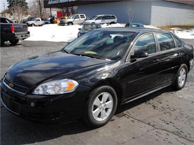 Used Chevrolet Impala 2011 : $0