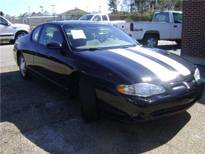 Used Chevrolet MonteCarlo 2005 : $7950