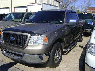 Used Ford F150 2005 : $12750