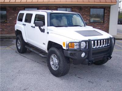 Used Hummer H3 2007 : $20595