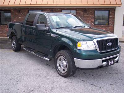 Used Ford F150 2008 : $25990