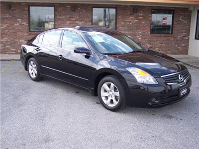 Used Nissan Altima 2008 : $19995
