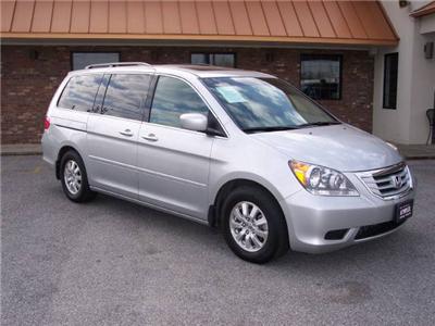 Used Honda Odyssey 2010 : $31990