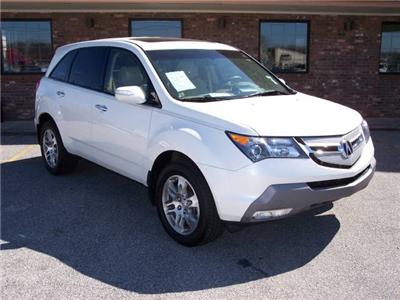 Used Acura MDX 2009 : $30990