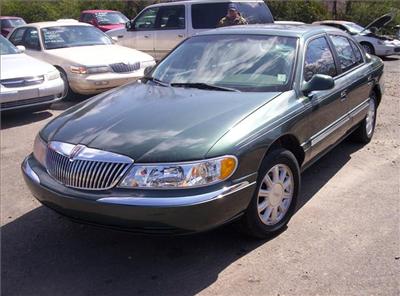 Used Lincoln Continental 1999 : $2895