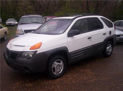 Used Pontiac Aztek 2001 : $4195