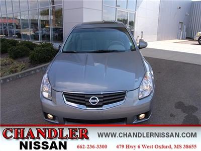Used Nissan Maxima 2007 : $21995