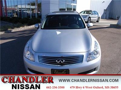 Used Infiniti G35 2007 : $24995