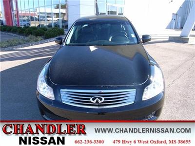 Used Infiniti G35 2007 : $24995