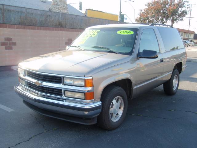 Used Chevrolet Tahoe 1999 : $6995
