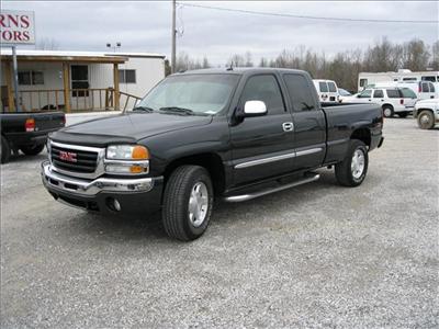 Used GMC Sierra 2004 : $10950