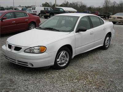Used Pontiac GrandAm 2005 : $5250