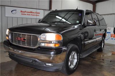 Used GMC YukonXL 2005 : $0