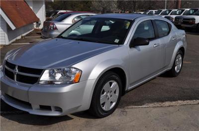 Used Dodge Avenger 2010 : $0