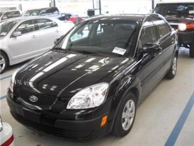Used Kia Rio 2009 : $0