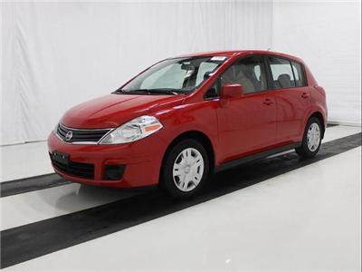 Used Nissan Versa 2010 : $0