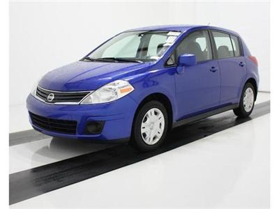 Used Nissan Versa 2010 : $0
