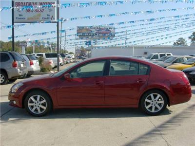 Used Nissan Maxima 2005 : $13500