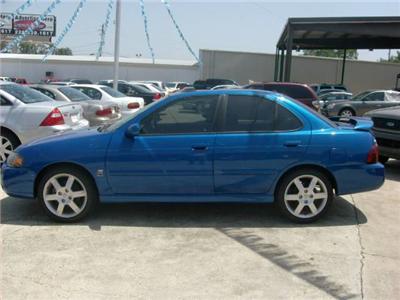 Used Nissan Sentra 2006 : $8000