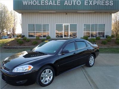 Used Chevrolet Impala 2009 : $16900