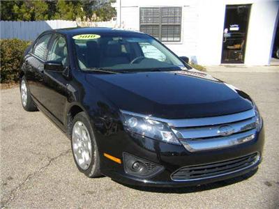 Used Ford Fusion 2010 : $13995