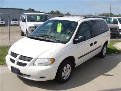 Used Dodge GrandCaravan 2003 : $4900
