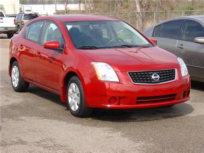 Used Nissan Sentra 2009 : $12995