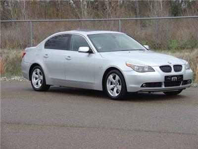 Used BMW 5series 2007 : $19995