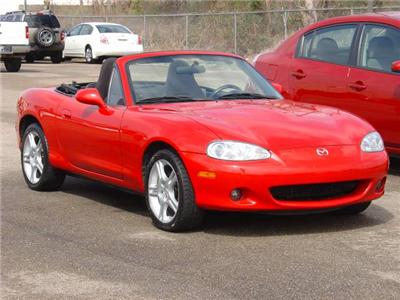 Used Mazda MX5Miata 2004 : $8995