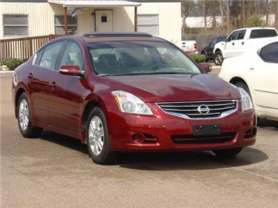 Used Nissan Altima 2010 : $21985