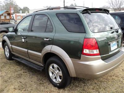 Used Kia Sorento 2006 : $13500