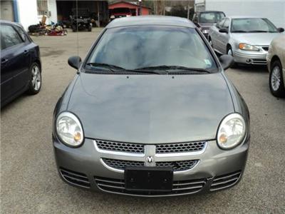Used Dodge Neon 2005 : $6950