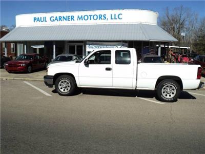Used Chevrolet Silverado 2007 : $0
