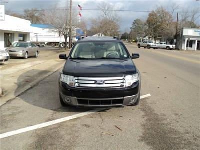 Used Ford TaurusX 2008 : $13900