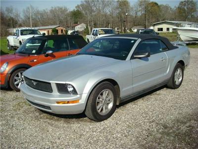 Used Ford Mustang 2007 : $14988