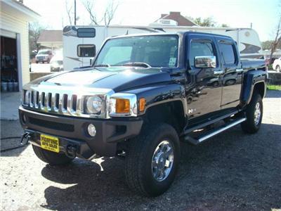 Used Hummer H3T 2009 : $28995