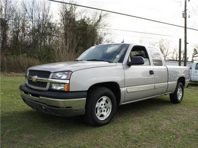 Used Chevrolet Silverado 2004 : $0