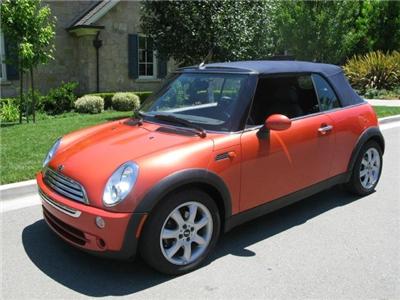 Used MINI Cooper 2007 : $17000