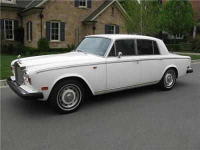 Used Rolls Royce Silver Shadow 1976 : $11900