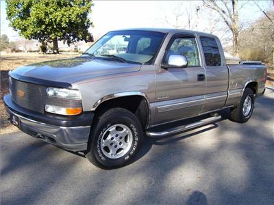 Used Chevrolet Silverado 1999 : $8500