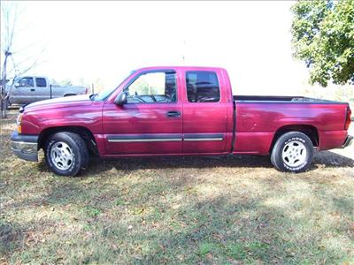 Used Chevrolet Silverado 2004 : $10900