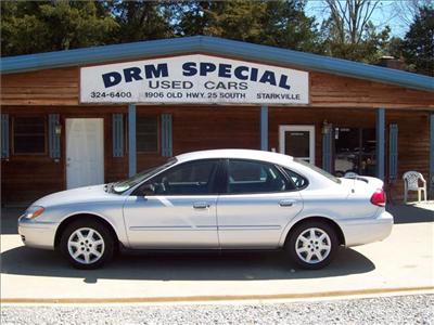 Used Ford Taurus 2005 : $6900