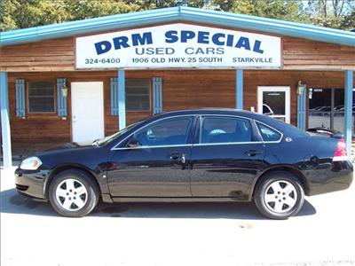 Used Chevrolet Impala 2008 : $15900