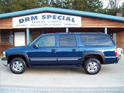 Used Chevrolet Suburban 2002 : $12995