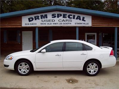 Used Chevrolet Impala 2007 : $13900