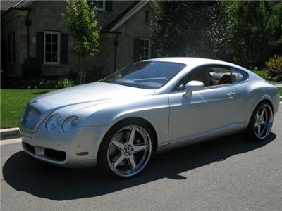 Used Bentley Continental 2004 : $76995
