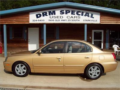Used Hyundai Elantra 2004 : $6995